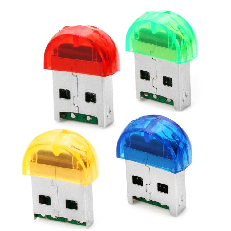 Elektroniktrade Firefly Shape USB 2.0 TF-Kartenleser, zufällige Farblieferung (Baby Blue) Elektroniktrade Switzerland