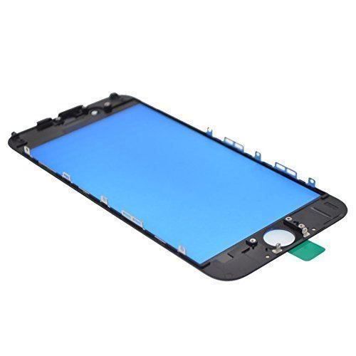 Elektroniktrade Front Glas für iPhone 6S Plus (Schwarz) elektroniktrade Switzerland