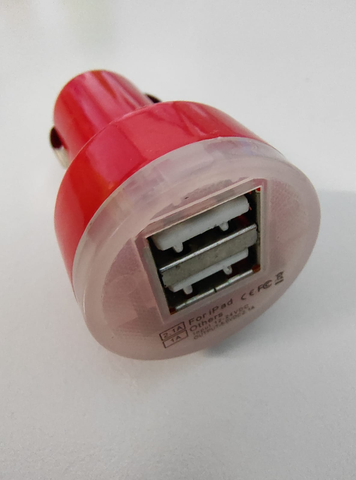 Elektroniktrade Kfz Dual USB Adapter 3,1A Auto Zigarettenanzünder 12V Ladegerät elektroniktrade Switzerland