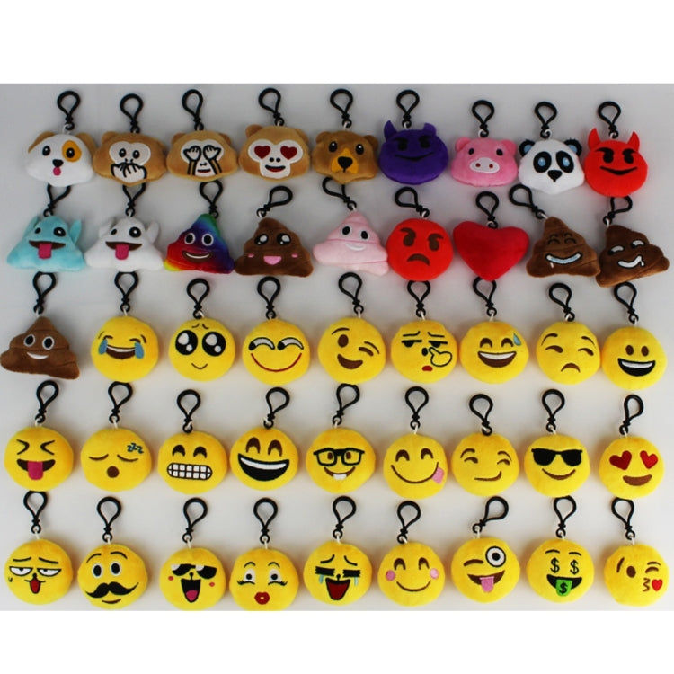 Elektroniktrade Kreatives Emoji Geschenk Anhänger mit Haken Elektroniktrade Switzerland