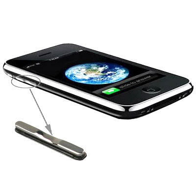 Elektroniktrade Lautstärketaste für iPhone 3G / 3GS Elektroniktrade Switzerland
