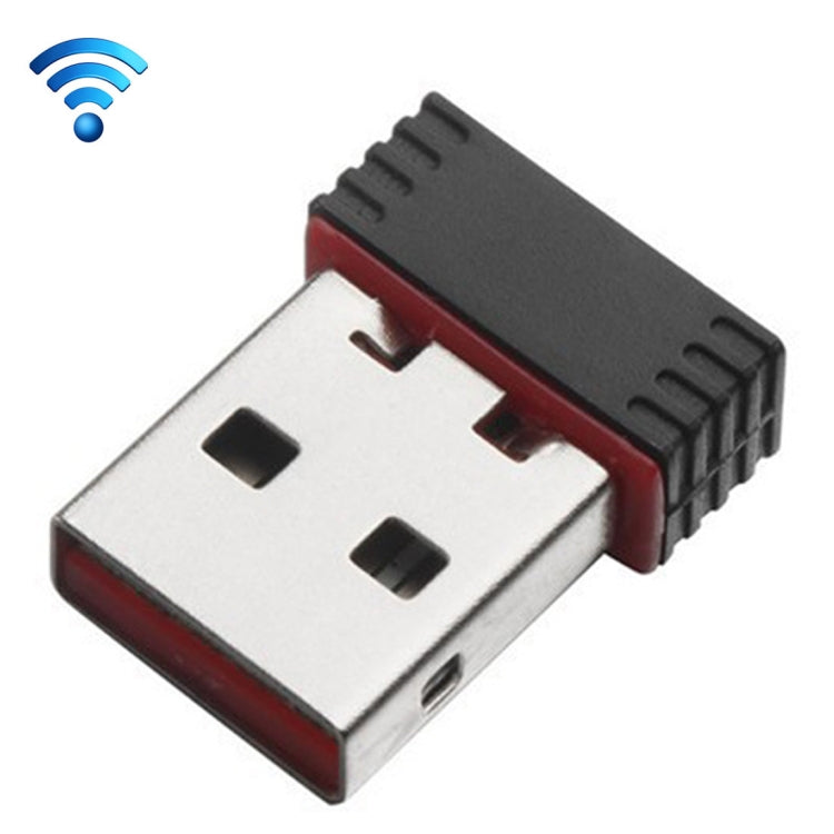 Elektroniktrade RTL8188 150Mbps 2.4GHz USB 2.0 WiFi Adapter Elektroniktrade Switzerland