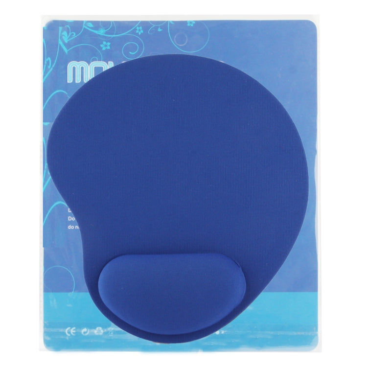 Elektroniktrade Stoff Gel Mauspad, Mausmatte  (Blue, Blau) Elektroniktrade Switzerland