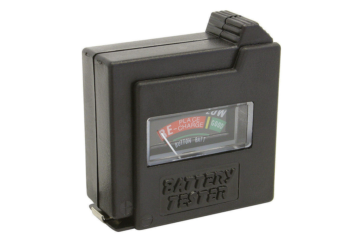 Elektroniktrade Universal Batterie-Tester elektroniktrade Switzerland