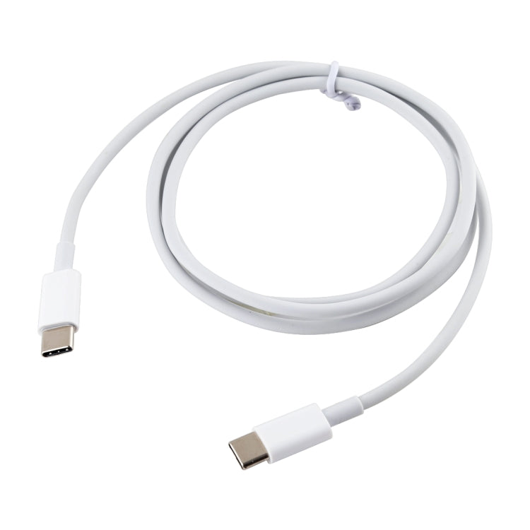 Elektroniktrade USB-C / Typ-C auf USB-C / Typ-C Schnellladekabel 1m elektroniktrade Switzerland