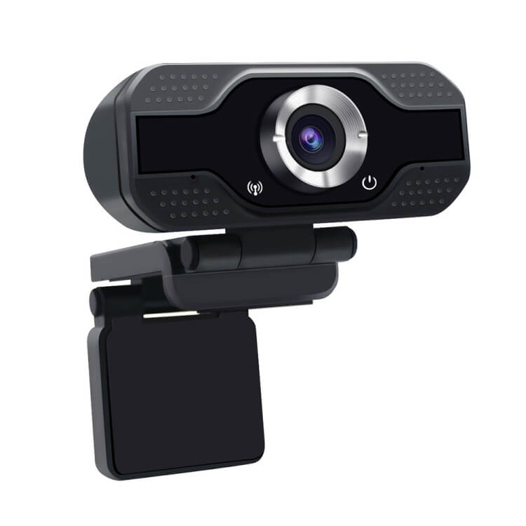 eTrade HD 1080P Webcam Eingebautes Mikrofon Intelligente Webkamera Elektroniktrade Switzerland