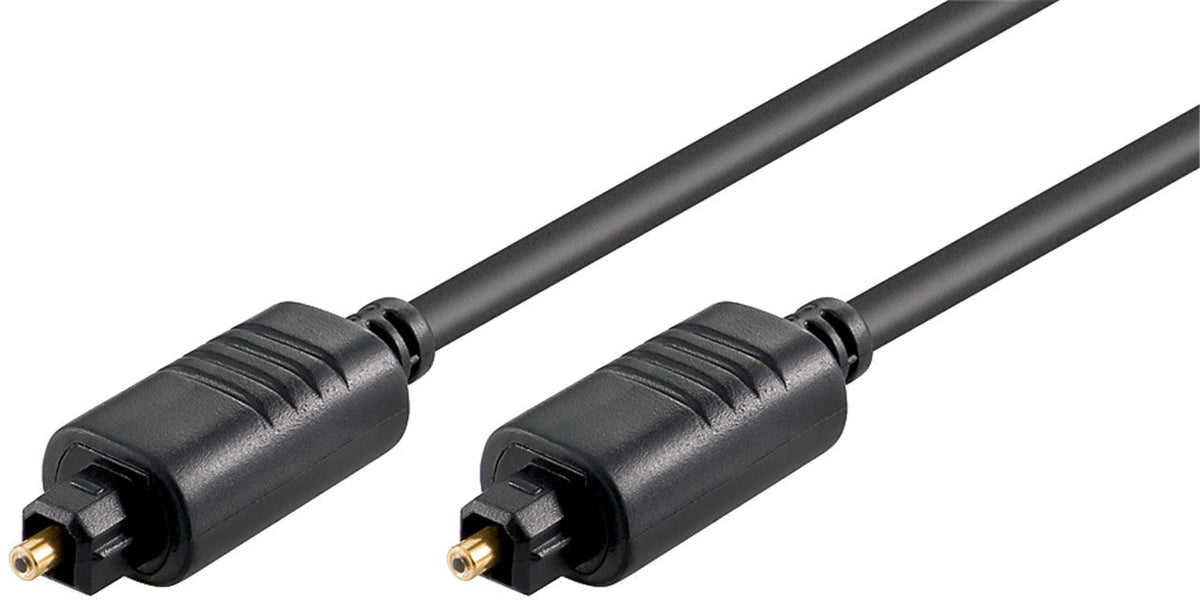 Goobay Toslink Optisches Digitalkabel (5,0mm) 5 M elektroniktrade Switzerland