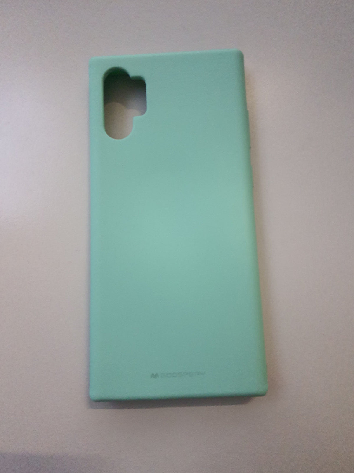 GOOSPERY GOOSPERY SF JELLY TPU Stoß- und Kratztasche für Galaxy Note 10+ Hell Grün Elektroniktrade Switzerland