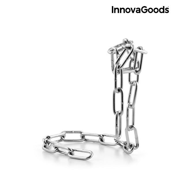 InnovaGoods Sommelier Weinflaschenhalter Schwebende Kette elektroniktrade Switzerland