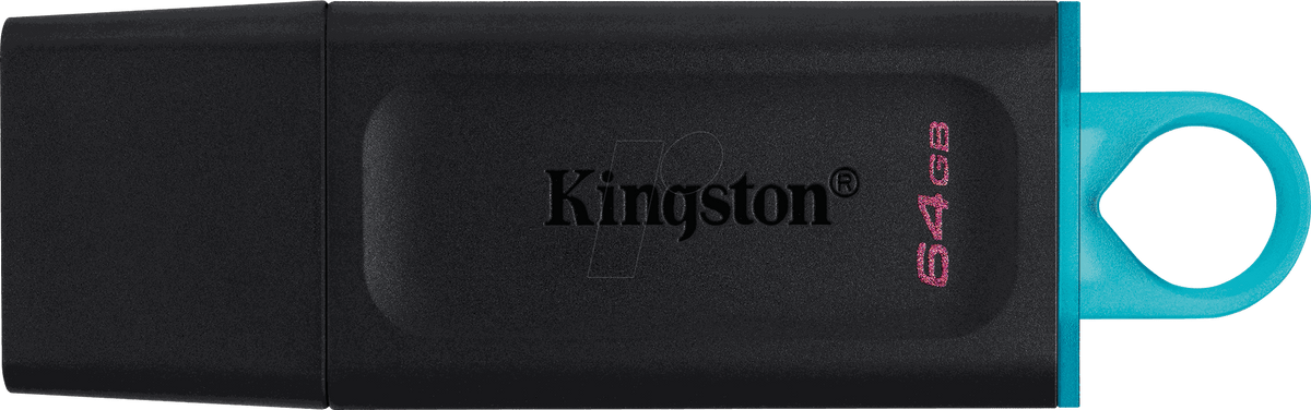 Kingston Kingston USB-Stick, 64 GB USB3.2 Gen 1 DataTraveler Exodia elektroniktrade Switzerland