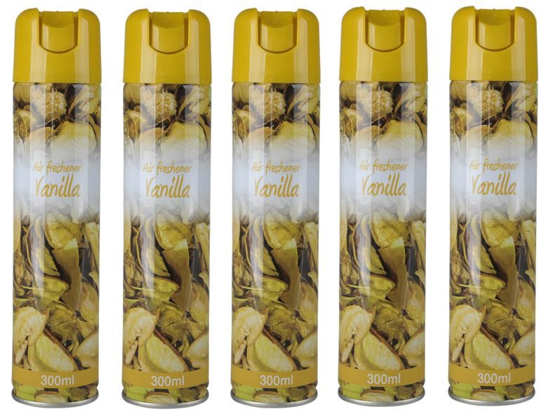 Lufterfrischer/Spray Vanille 300ml | #alektroniktrade.com#