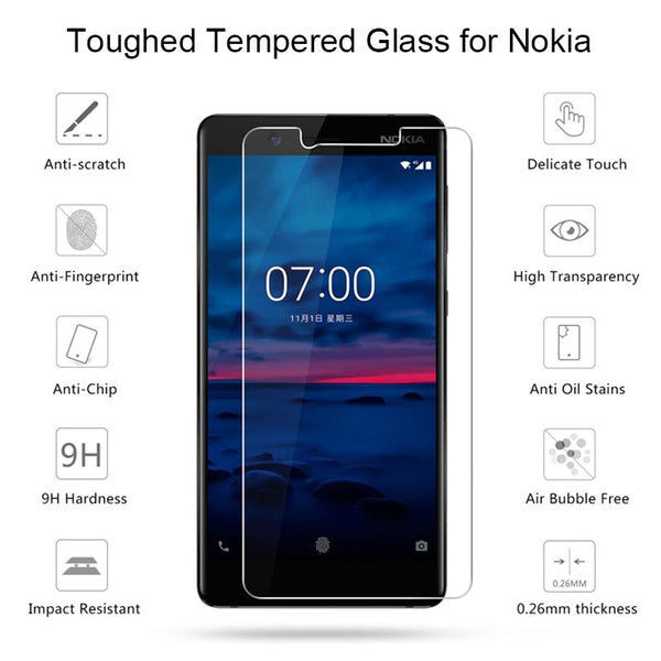 Nokia 0,3 mm HD-Displayschutz für Nokia 8.3 5G Elektroniktrade Switzerland
