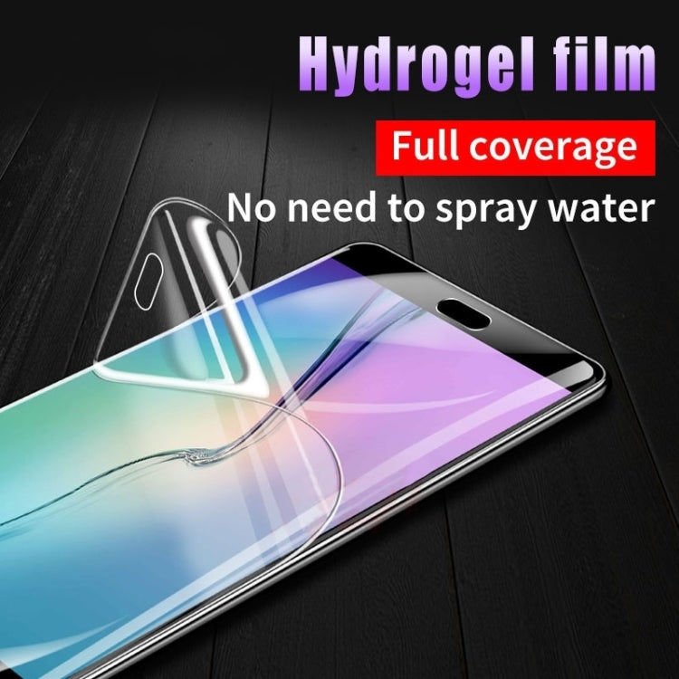 Samsung Für Samsung Galaxy S21 FE 5G Displayschutz Hydrogel Film Elektroniktrade Switzerland