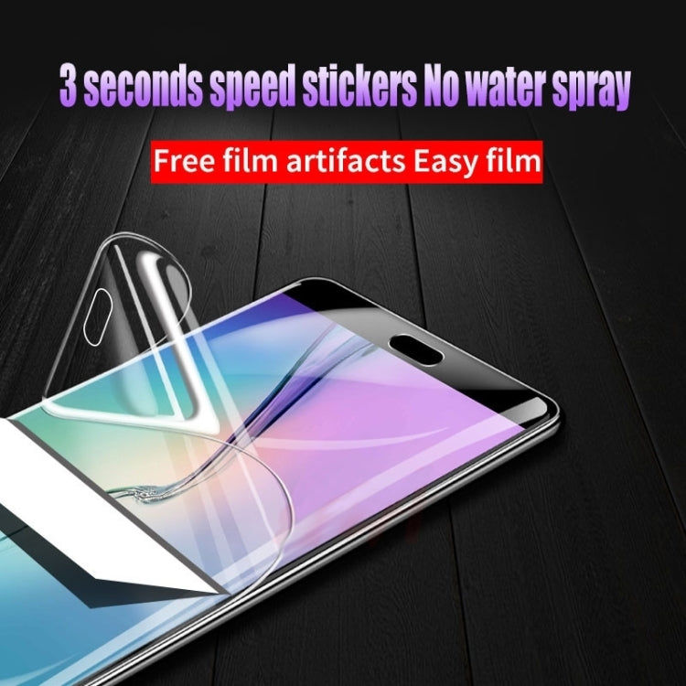 Samsung Für Samsung Galaxy S21 FE 5G Displayschutz Hydrogel Film Elektroniktrade Switzerland