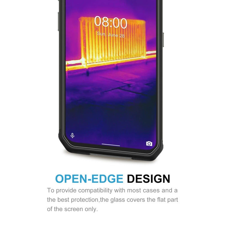 Ulefone Für Ulefone Armor 9 0,26 mm 9H 2,5D gehärtete Glasfolie Elektroniktrade Switzerland