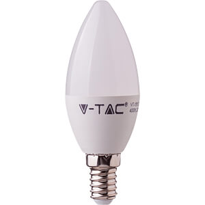 V-TAC VT-113 LED-Lampe E14, 7 W, 6400 K, SAMSUNG Chip elektroniktrade Switzerland